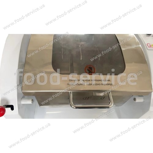 Горизонтальный тестомес GoodFood SM13JBEST